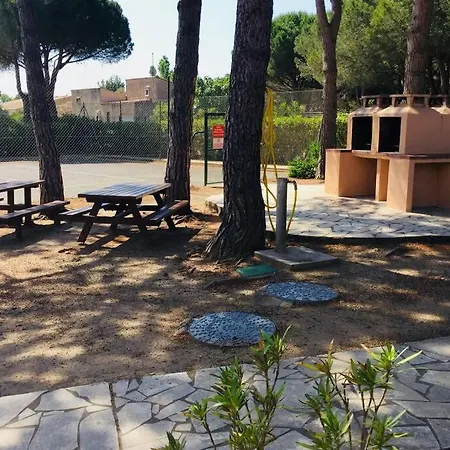 Διαμέρισμα Climatise Cap D'agde Dans Calme *