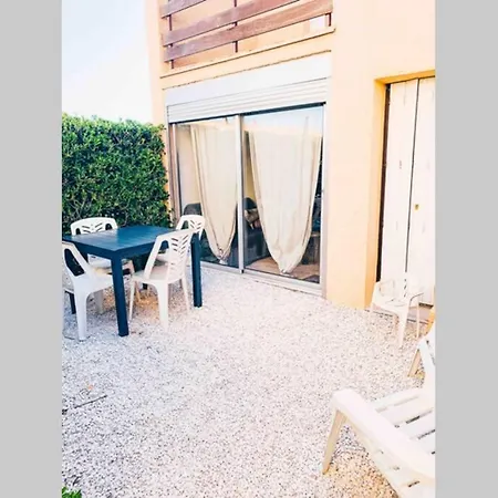 Climatise Cap D'agde Dans Calme Διαμέρισμα *