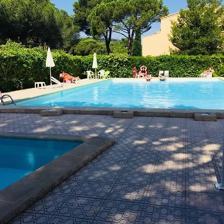 Climatise Cap D'agde Dans Calme Διαμέρισμα